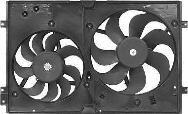 Van Wezel 5888749 - Ventola, Raffreddamento motore www.autoricambi360.it