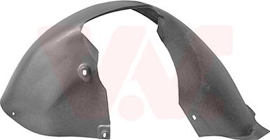 Van Wezel 5887434 - Copertura, Passaruota www.autoricambi360.it