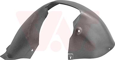 Van Wezel 5887433 - Copertura, Passaruota www.autoricambi360.it
