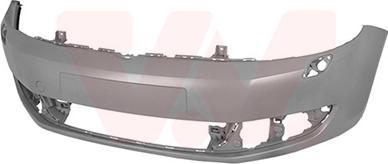 Van Wezel 5887574 - Paraurti www.autoricambi360.it