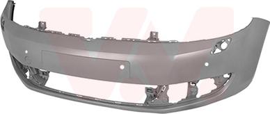 Van Wezel 5887575 - Paraurti www.autoricambi360.it