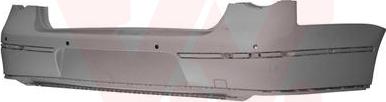 Van Wezel 5839545 - Paraurti www.autoricambi360.it