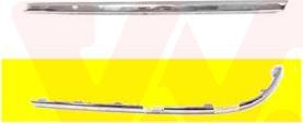 Van Wezel 5839557 - Mostrina, Paraurti www.autoricambi360.it