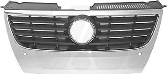Van Wezel 5839515 - Griglia radiatore www.autoricambi360.it