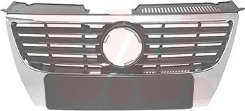 Van Wezel 5839510 - Griglia radiatore www.autoricambi360.it