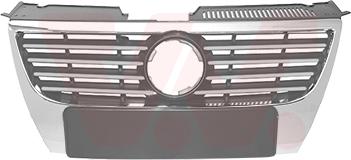 Van Wezel 5839518 - Griglia radiatore www.autoricambi360.it