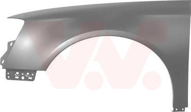 Van Wezel 5839657 - Parafango www.autoricambi360.it