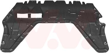 Van Wezel 5839701 - Insonorizzazione vano motore www.autoricambi360.it