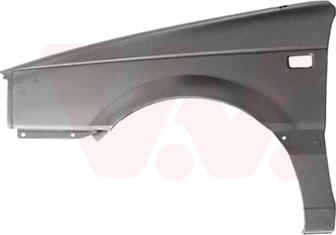 Van Wezel 5834657 - Parafango www.autoricambi360.it