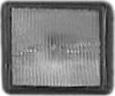 Van Wezel 5835911 - Cornice, Fendinebbia www.autoricambi360.it