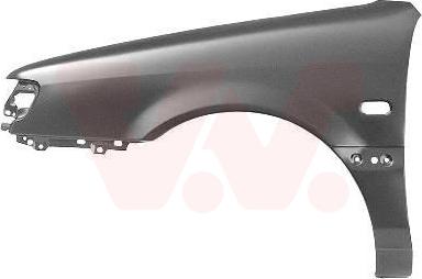 Van Wezel 5835658 - Parafango www.autoricambi360.it