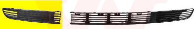 Van Wezel 5836592 - Griglia di ventilazione, Paraurti www.autoricambi360.it