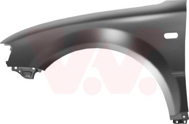 Van Wezel 5836655 - Parafango www.autoricambi360.it