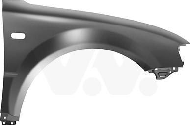 Van Wezel 5836656 - Parafango www.autoricambi360.it