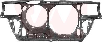 Van Wezel 5836677 - Pannellatura anteriore www.autoricambi360.it