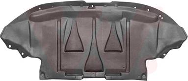 Van Wezel 5836701 - Insonorizzazione vano motore www.autoricambi360.it