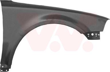 Van Wezel 5838658 - Parafango www.autoricambi360.it