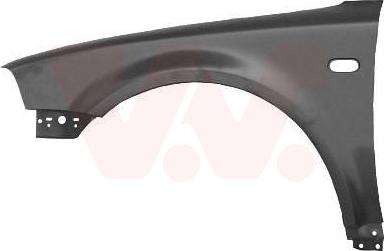 Van Wezel 5837655 - Parafango www.autoricambi360.it