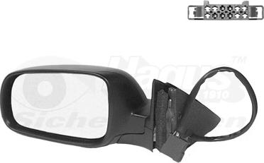 Van Wezel 5837807 - Specchio retrovisore esterno www.autoricambi360.it