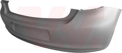 Van Wezel 5829544 - Paraurti www.autoricambi360.it