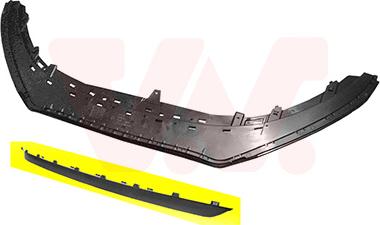 Van Wezel 5829500 - Spoiler www.autoricambi360.it