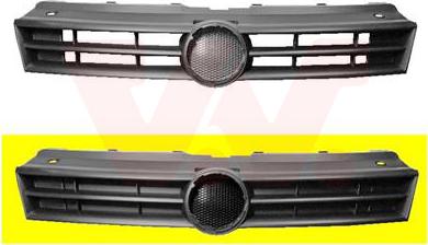 Van Wezel 5829514 - Griglia radiatore www.autoricambi360.it