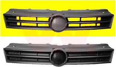 Van Wezel 5829510 - Griglia radiatore www.autoricambi360.it