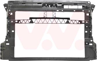 Van Wezel 5829678 - Pannellatura anteriore www.autoricambi360.it