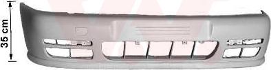 Van Wezel 5824576 - Paraurti www.autoricambi360.it