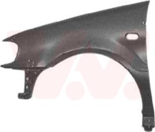 Van Wezel 5824655 - Parafango www.autoricambi360.it