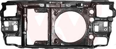 Van Wezel 5824678 - Pannellatura anteriore www.autoricambi360.it