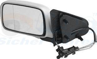 Van Wezel 5824803 - Specchio retrovisore esterno www.autoricambi360.it
