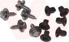 Van Wezel 5824796 - Kit montaggio, Parafango www.autoricambi360.it