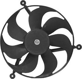 Van Wezel 5824746 - Ventola, Raffreddamento motore www.autoricambi360.it