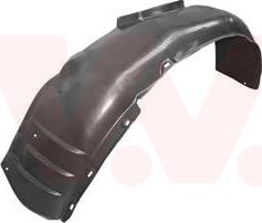 Van Wezel 5826434 - Copertura, Passaruota www.autoricambi360.it