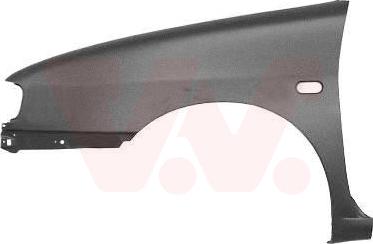 Van Wezel 5826656 - Parafango www.autoricambi360.it