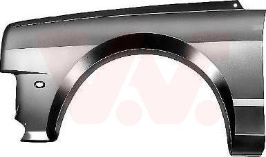 Van Wezel 5820658 - Parafango www.autoricambi360.it