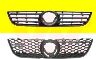 Van Wezel 5828510 - Griglia radiatore www.autoricambi360.it