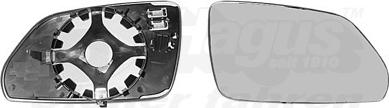 Van Wezel 5828836 - Vetro specchio, Specchio esterno www.autoricambi360.it