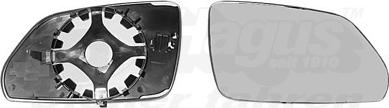 Van Wezel 5828832 - Vetro specchio, Specchio esterno www.autoricambi360.it