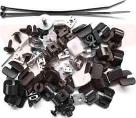 Van Wezel 5828795 - Kit montaggio, Danno frontale www.autoricambi360.it
