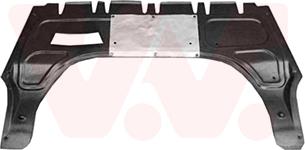 Van Wezel 5828702 - Insonorizzazione vano motore www.autoricambi360.it