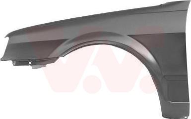 Van Wezel 5823657 - Parafango www.autoricambi360.it