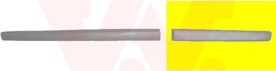 Van Wezel 5827425 - Modanatura decorativa / protettiva, Portiera www.autoricambi360.it