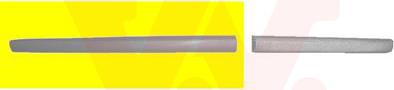 Van Wezel 5827423 - Modanatura decorativa / protettiva, Portiera www.autoricambi360.it