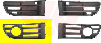 Van Wezel 5827594 - Griglia di ventilazione, Paraurti www.autoricambi360.it