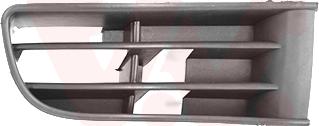 Van Wezel 5827592 - Griglia di ventilazione, Paraurti www.autoricambi360.it