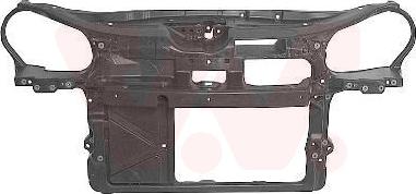 Van Wezel 5827668 - Pannellatura anteriore www.autoricambi360.it