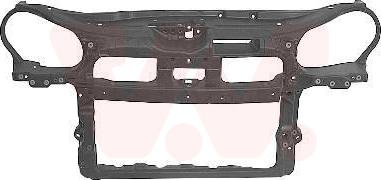 Van Wezel 5827678 - Pannellatura anteriore www.autoricambi360.it