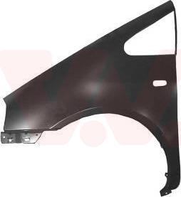 Van Wezel 5879655 - Parafango www.autoricambi360.it